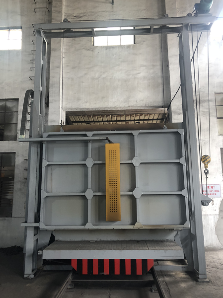 臺(tái)車加熱爐 臺(tái)車加熱爐