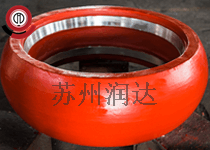 電廠磨煤機(jī)磨輥，蘇州潤(rùn)達(dá)